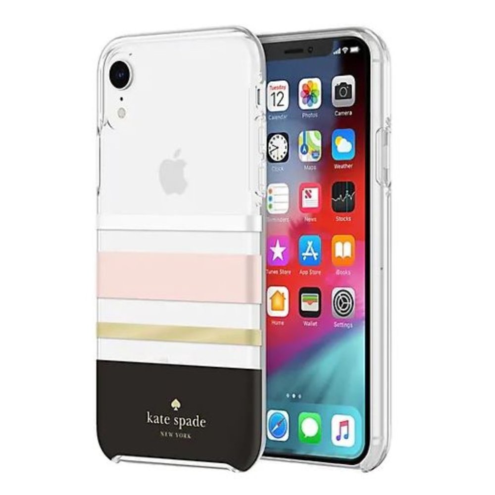 3/$15 KATE SPADE iPhone XS Max Case